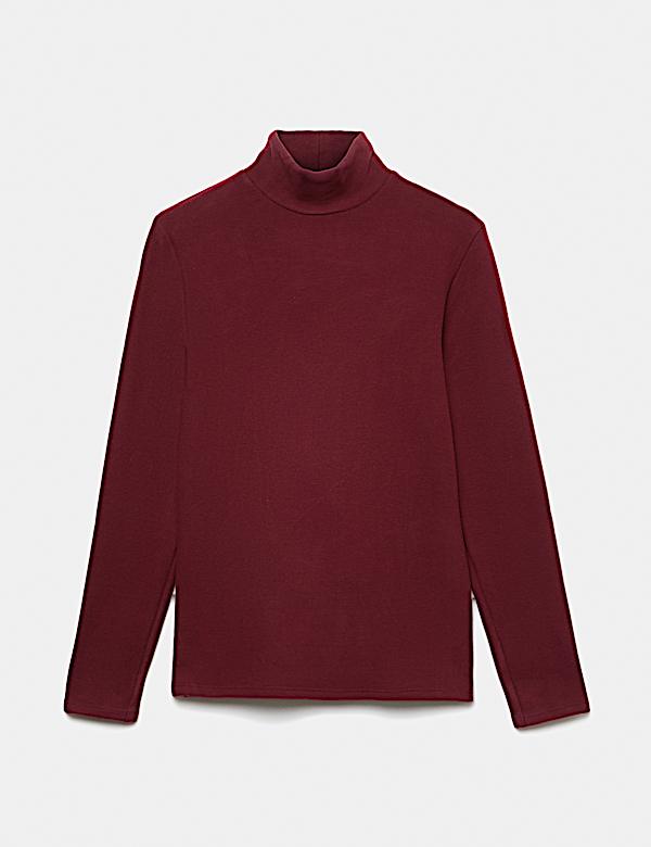 Heatgen&trade; Maximum Thermal High Neck Top - TW
