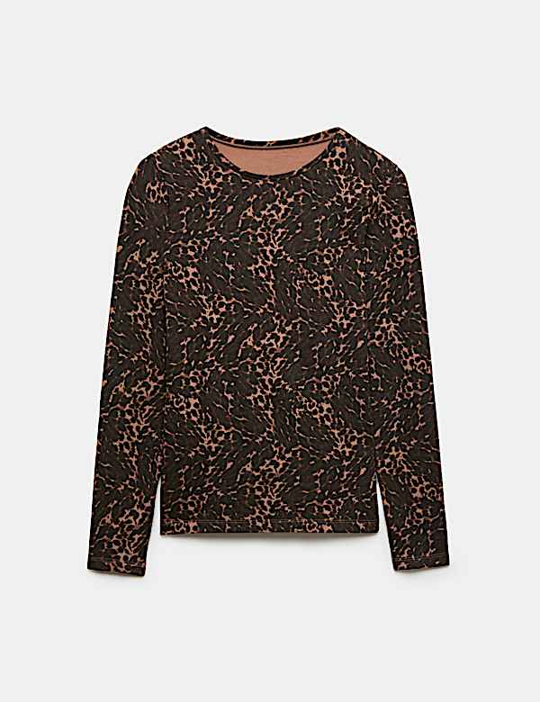 Heatgen&trade; Medium Thermal Crew Neck Top - CN