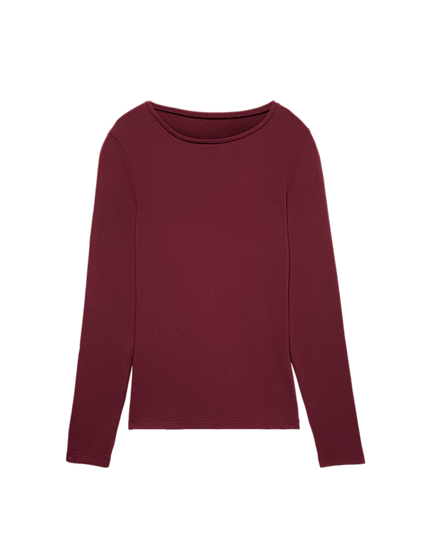 Heatgen&trade; Medium Thermal Crew Neck Top