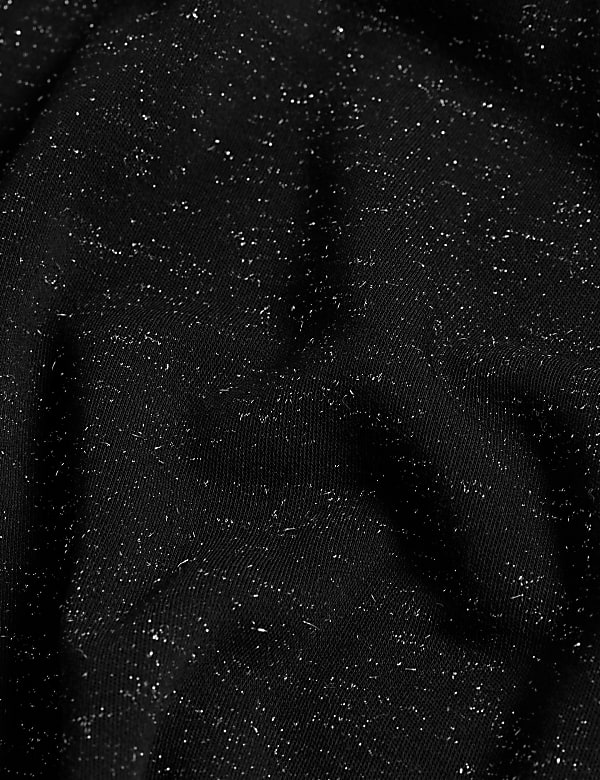 Heatgen™ Medium Thermal Long Sleeve Sparkle Top