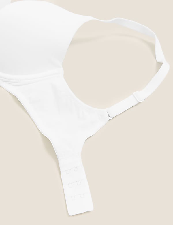 3pk Wired Full Cup T-Shirt Bras A-E