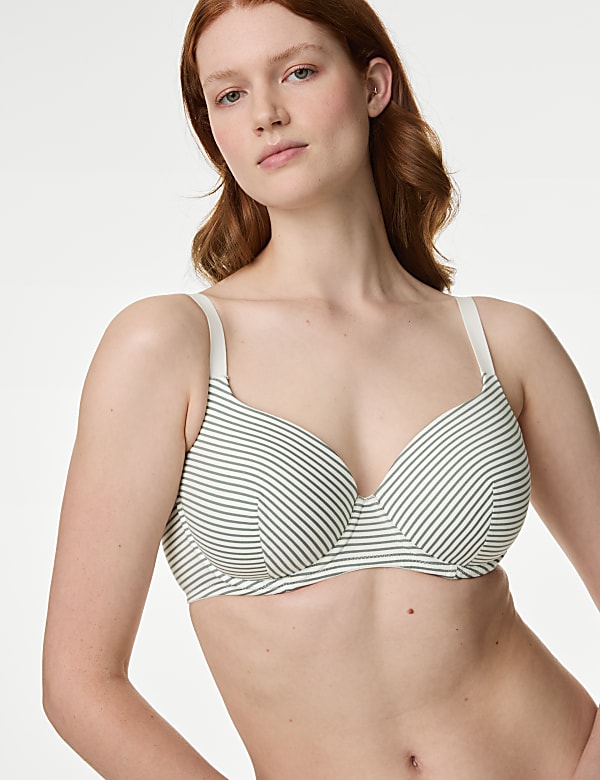 3pk Wired T-Shirt Bras