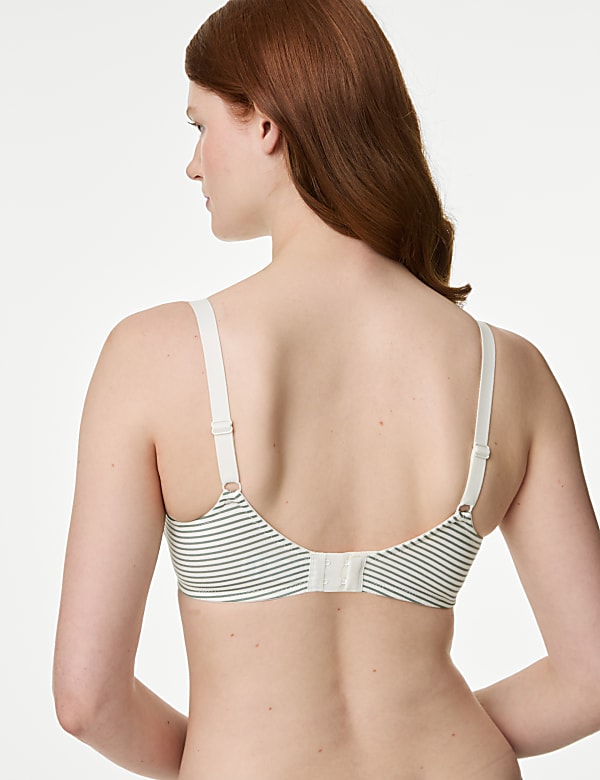 3pk Wired T-Shirt Bras