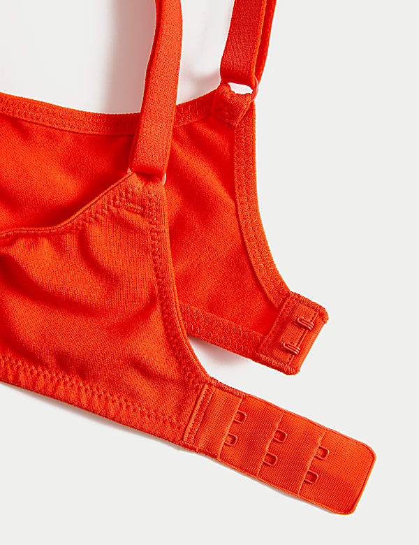 3pk Wired T-Shirt Bras