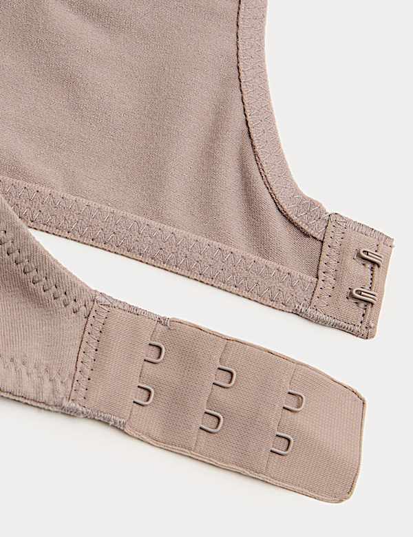 3pk Wired Full Cup T-Shirt Bras A-E