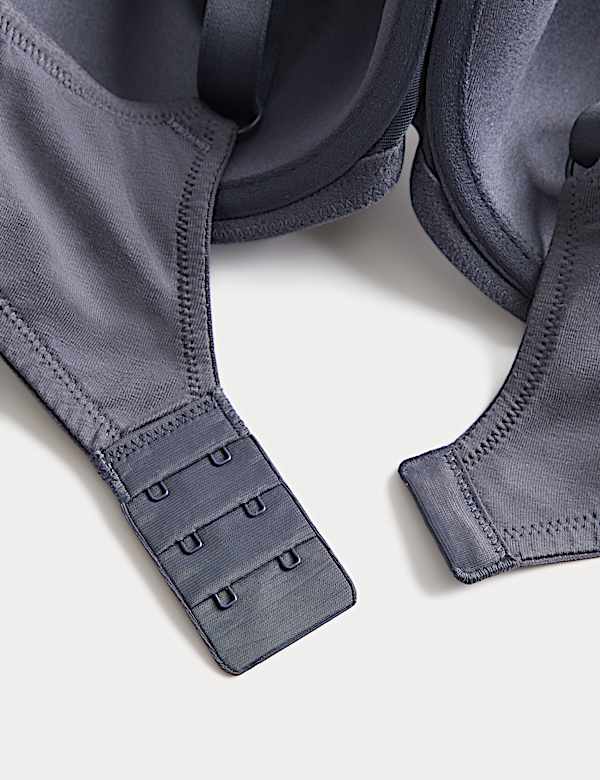 3pk Wired Full Cup T-Shirt Bras A-E