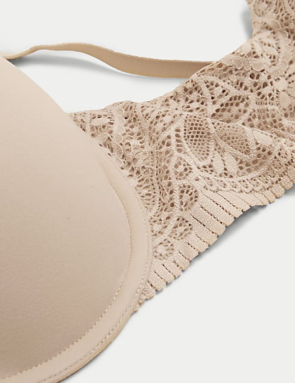 Body Soft™ Wired Plunge Bra A-E