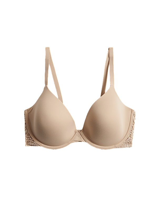 Body Soft™ Wired Plunge Bra A-E
