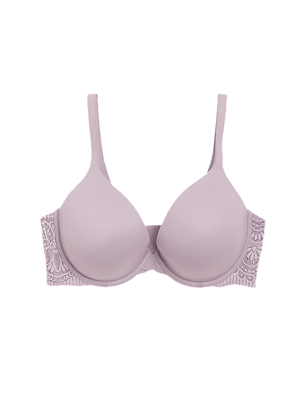 Body Soft&trade; Wired Plunge Bra A-E