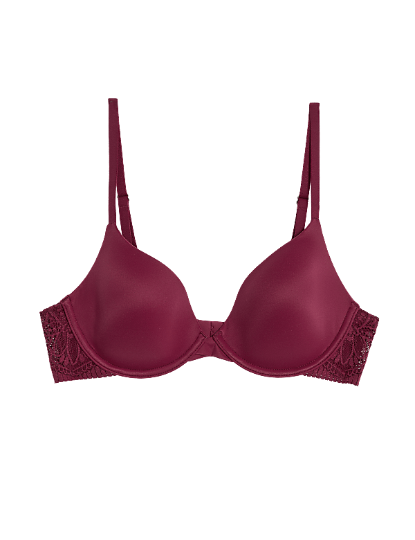 Body Soft™ Wired Plunge Bra A-E
