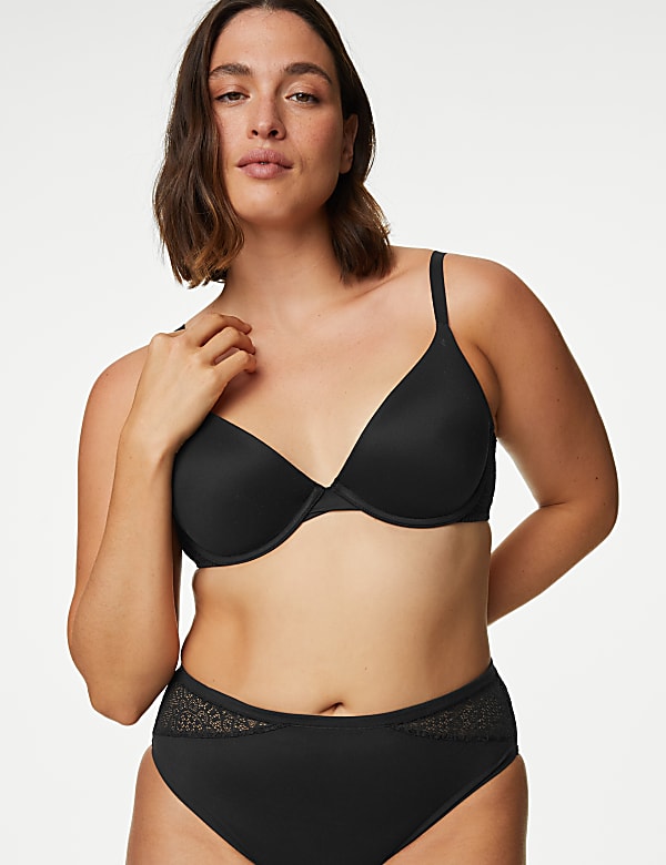 Body Soft™ Wired Plunge Bra A-E - MX