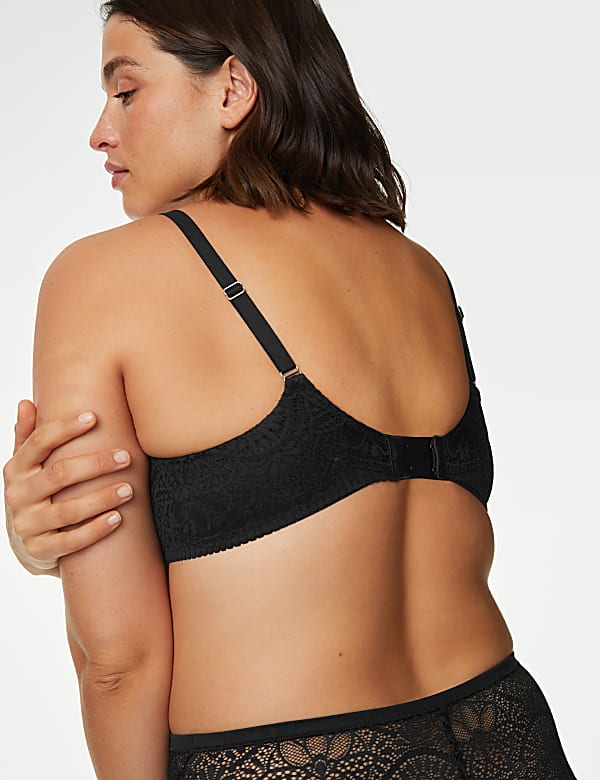 Body Soft™ Wired Plunge Bra A-E