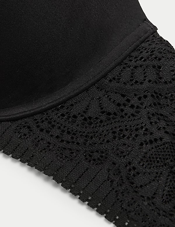 Body Soft™ Wired Plunge Bra A-E