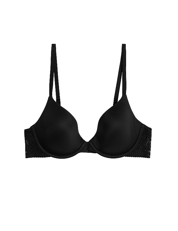Body Soft™ Wired Plunge Bra A-E