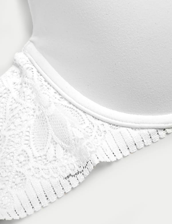 Body Soft™ Wired Plunge Bra A-E