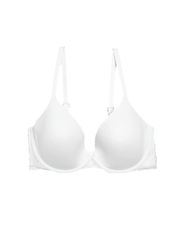 Body Soft™ Wired Plunge Bra A-E