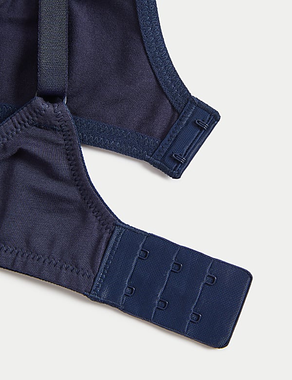 3pk Wired Balcony Bras