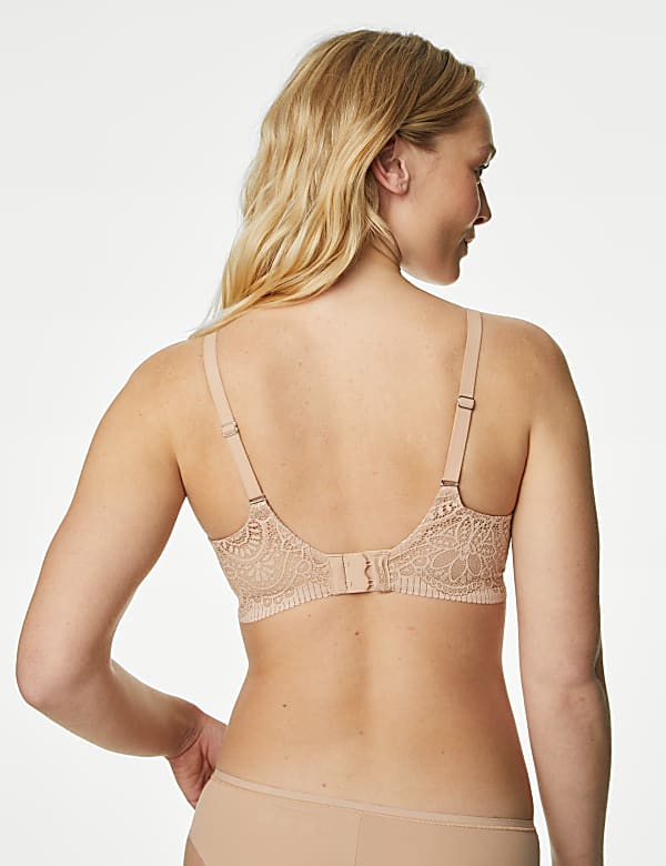 Body Soft&trade; Wired Plunge T-Shirt Bra A-E