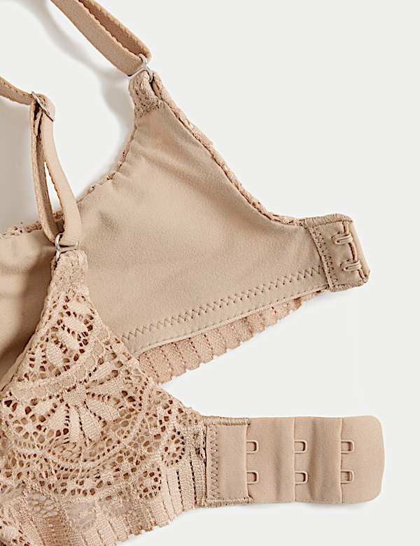 Body Soft&trade; Wired Plunge T-Shirt Bra A-E