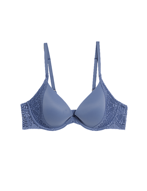 Body Soft™ Wired Plunge T-Shirt Bra A-E