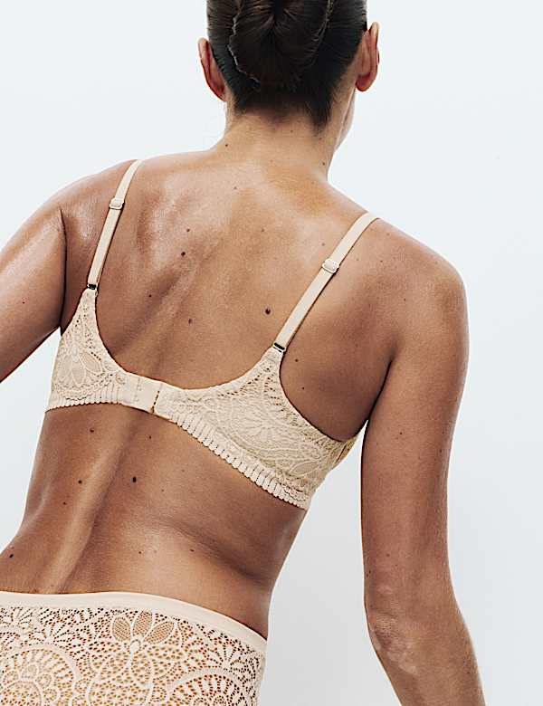Body Soft&trade; Wired Plunge T-Shirt Bra A-E