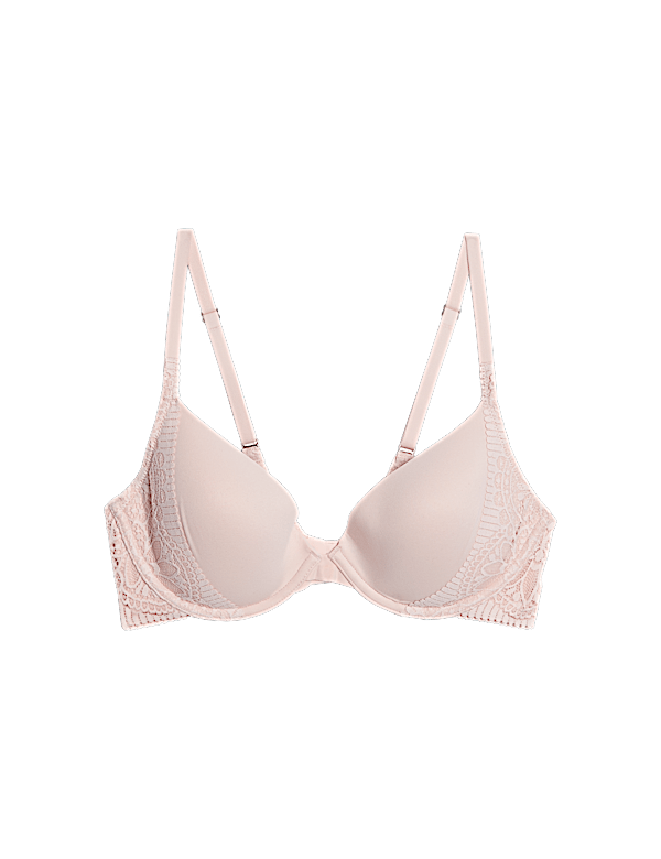 Body Soft™ Wired Plunge T-Shirt Bra A-E