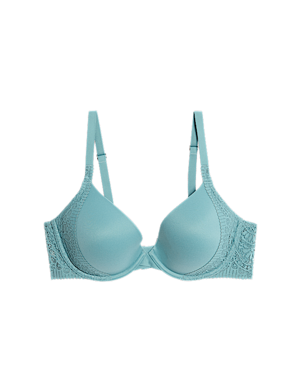 Body Soft™ Wired Plunge T-Shirt Bra A-E