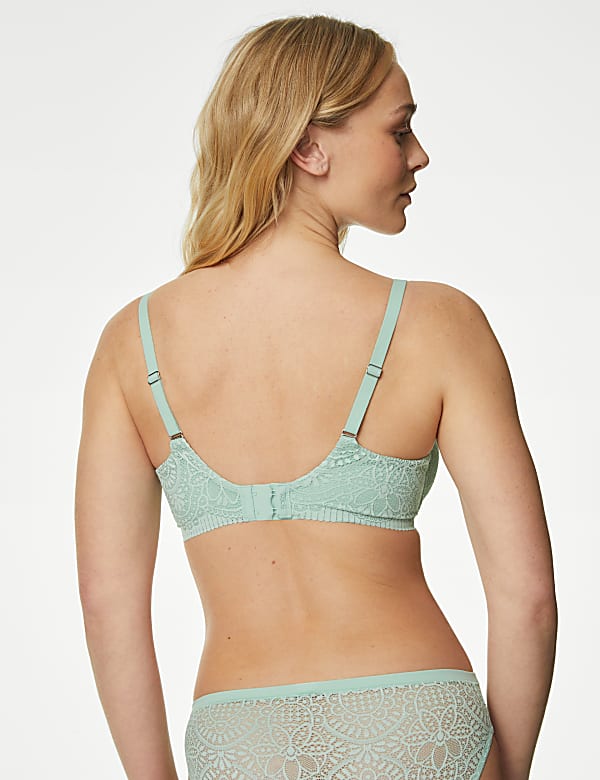 Body Soft™ Wired Plunge T-Shirt Bra A-E