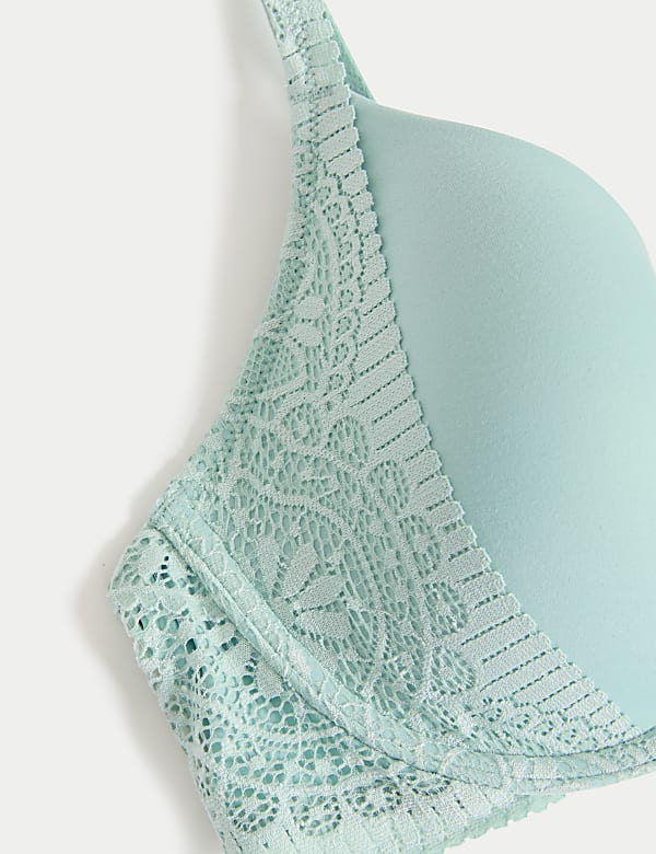 Body Soft™ Wired Plunge T-Shirt Bra A-E
