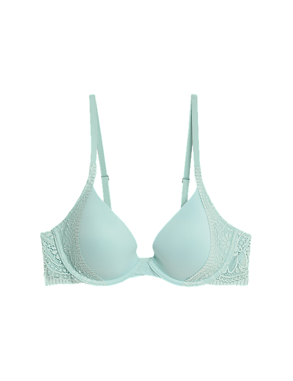 Body Soft™ Wired Plunge T-Shirt Bra A-E