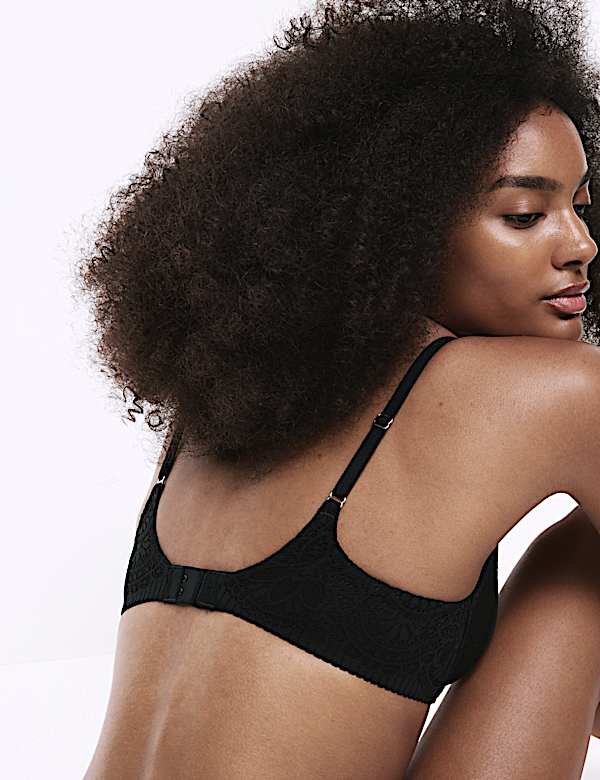 Body Soft™ Wired Plunge T-Shirt Bra A-E