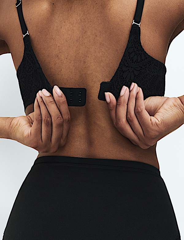 Body Soft&trade; Wired Plunge T-Shirt Bra A-E