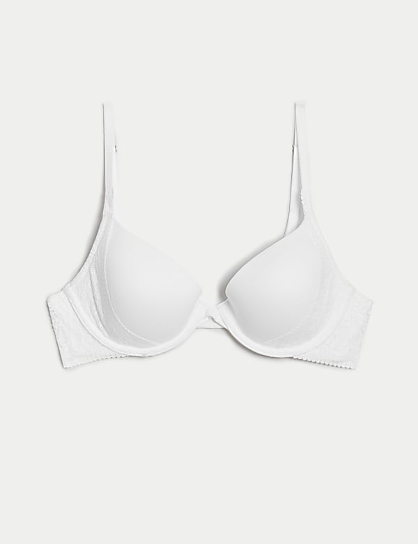 Soutien-gorge invisible plongeant Body Soft™ à armatures, bonnets A à E - CH
