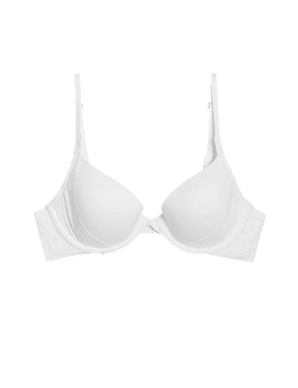 Body Soft™ Wired Plunge T-Shirt Bra A-E