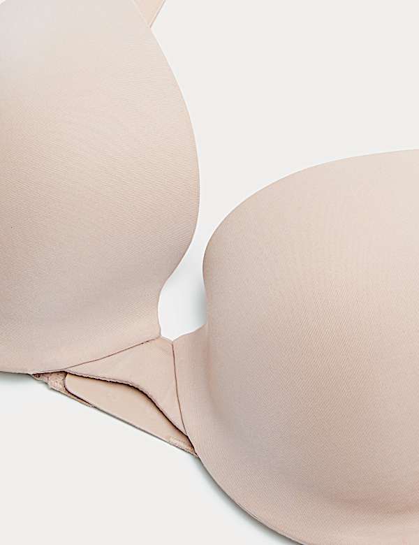 Body Invisibles&trade; Wired Plunge Bra A-E