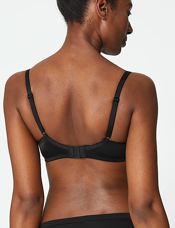 2 Pack Padded Plunge Bras A-D