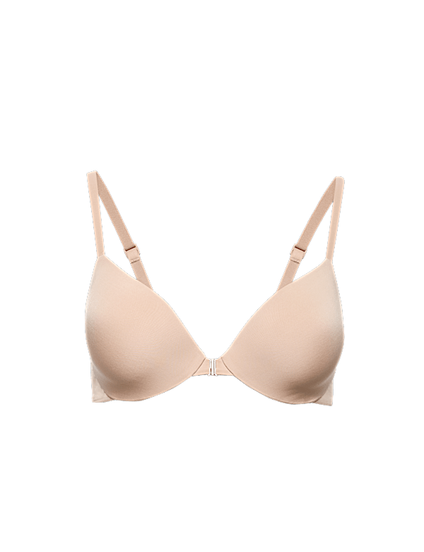 Body Invisibles&trade; Wired Front Fastening Bra A-E