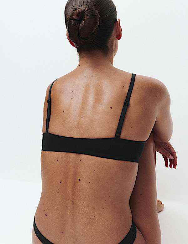 Body Invisibles&trade; Wired Front Fastening Bra (A-E) - DK
