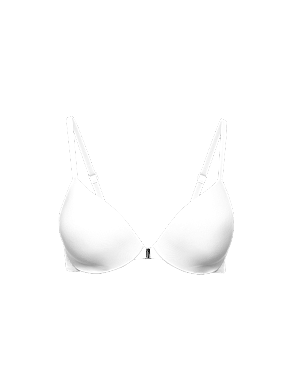 Body Invisibles&trade; Wired Front Fastening Bra A-E
