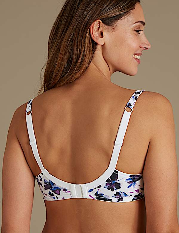 2pk Full Cup T-Shirt Bras A-DD