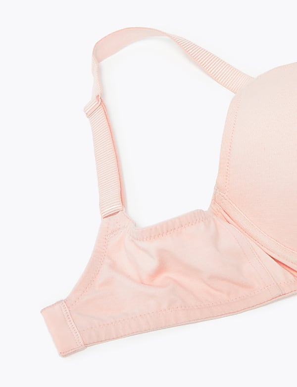2pk Padded Full Cup Bras A-E