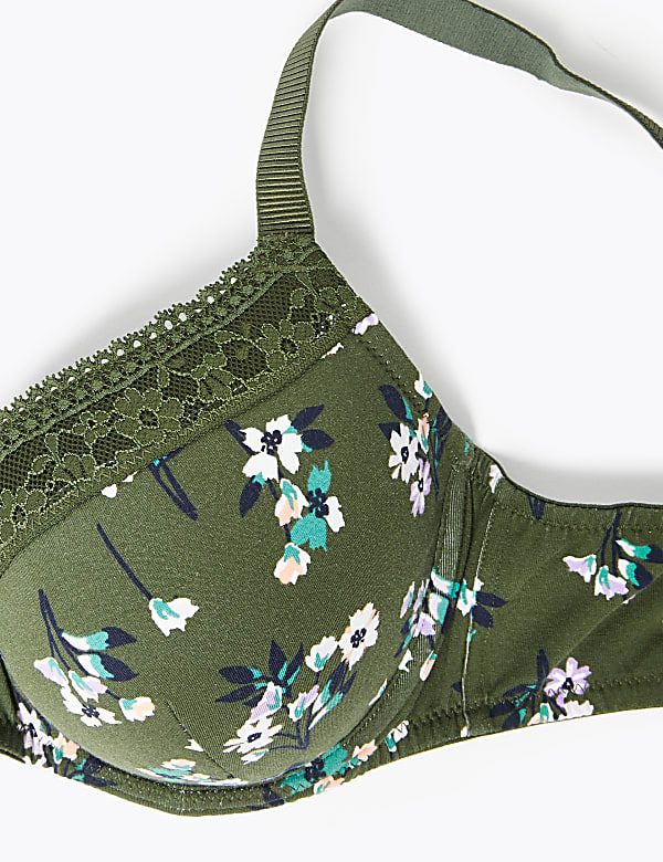 2pk Padded Full Cup Bras A-E