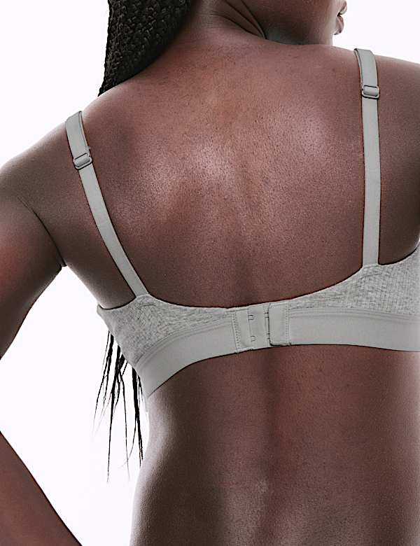 2pk Non Wired Nursing Bras A-D