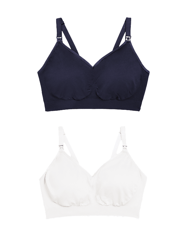 Marks and spencer nursing tops on sale
