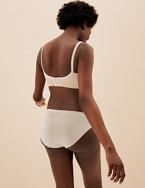 2pk Seamless Full Cup Nursing Bras