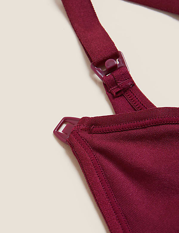 2pk Seamless Full Cup Nursing Bras