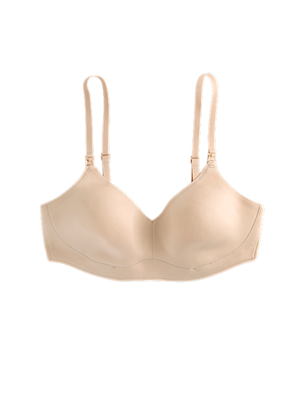 Body Invisibles&trade; Non Wired Maternity Nursing Bra (A-H)