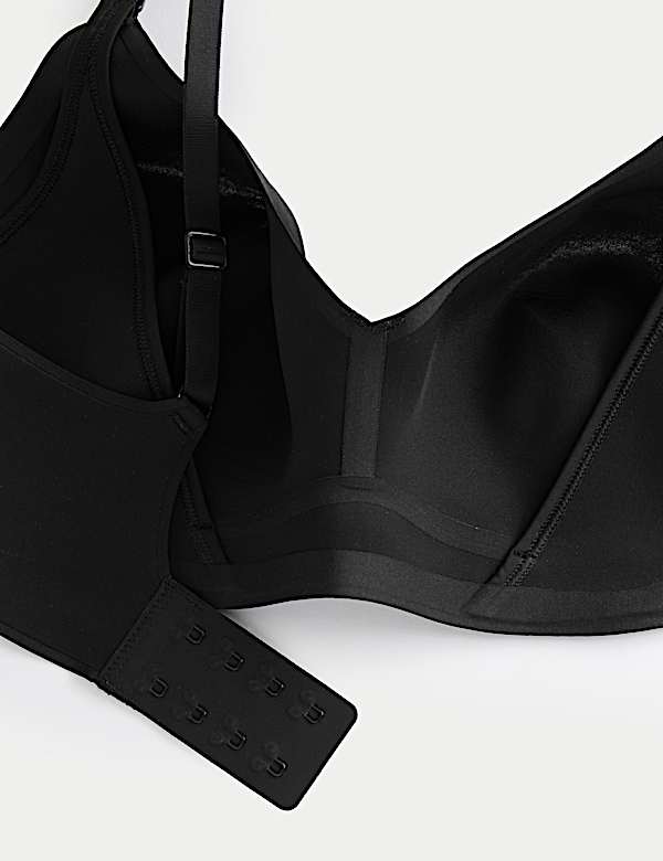 Body Invisibles&trade; Non Wired Maternity Nursing Bra (A-H) - DK