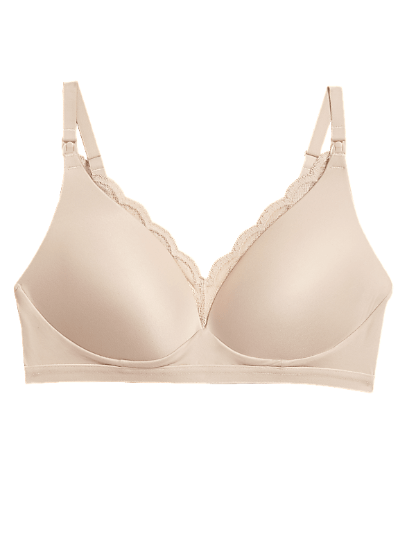 Lace Sumptuously Soft™ Padded Nursing Bra B-E