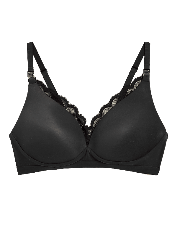 Lace Sumptuously Soft™ Padded Nursing Bra B-E